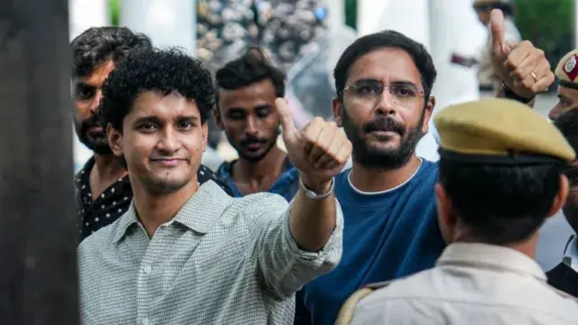 CJP के सौरव दास और आशुतोष रांका को झटका, 2 दिन और बढ़ी न्यायिक हिरासत