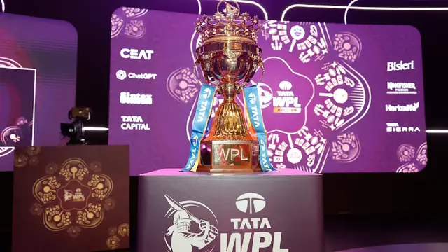 WPL 2027 Auction का हुआ ऐलान, 27 स्लॉट के लिए लगेगी बोली