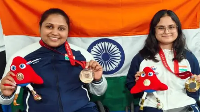 Asian Para Games 2026 में भारत का शानदार आगाज, पहले दिन जीते 11 मेडल