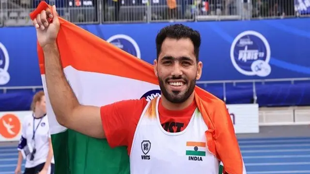 Rinku Hooda ने मां को समर्पित किया गोल्ड, चोट के बावजूद Javelin में जीता मेडल