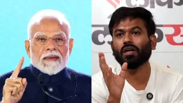 ‘क्या आपको ताकतवर महसूस हो रहा है?’, Abhijeet Dipke ने PM Modi पर साधा निशाना