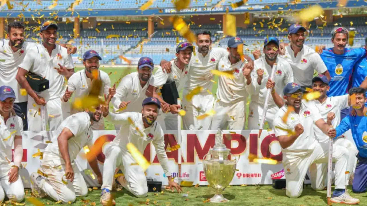 रणजी ट्रॉफी में कैसे मिलती है Elite Group में जगह? जानें BCCI का नया नियम