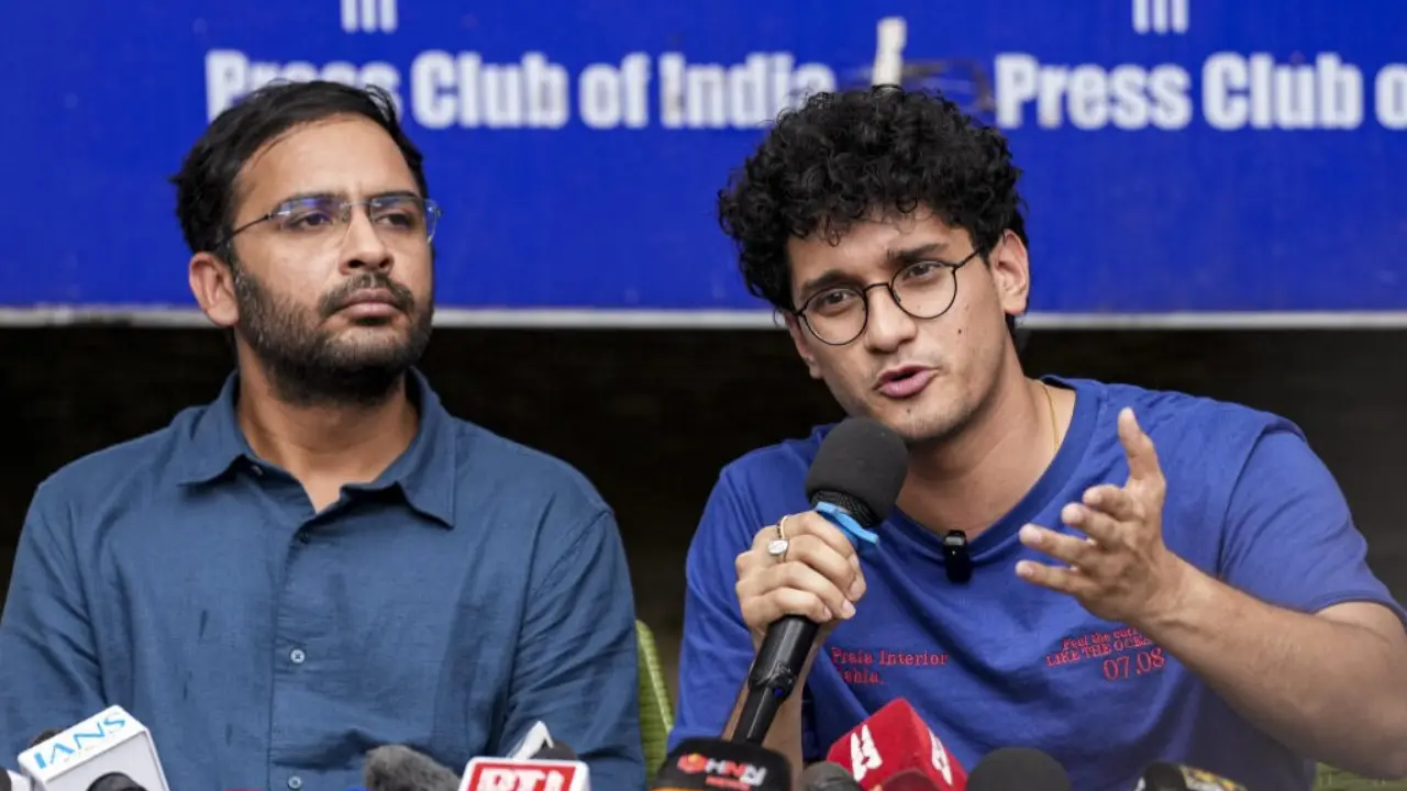 Jantar Mantar Case: Ashutosh-Saurav का केस Crime Branch को ट्रांसफर