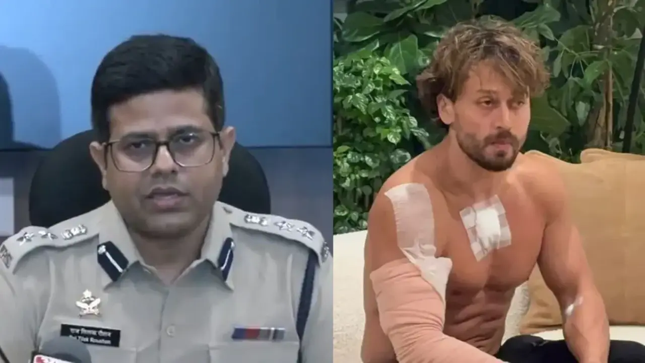 टाइगर श्रॉफ पर एक हफ्ते पहले भी हमले की थी तैयारी? CCTV से बड़ा खुलासा