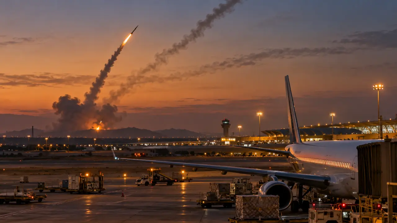 सऊदी अरब के Airports पर हमले की आशंका, US ने जारी की Advisory