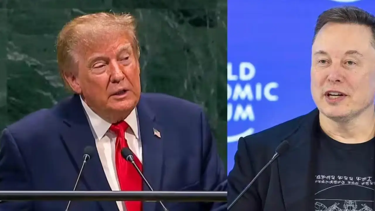 Trump ने Elon Musk को बताया महान दोस्त, स्पेसएक्स के फैसले पर कहा- बिग थैंक्यू