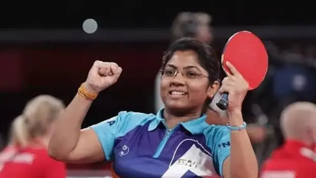 Bhavina Patel ने Bronze Medal जीता, भारत को मिला 12वां पदक