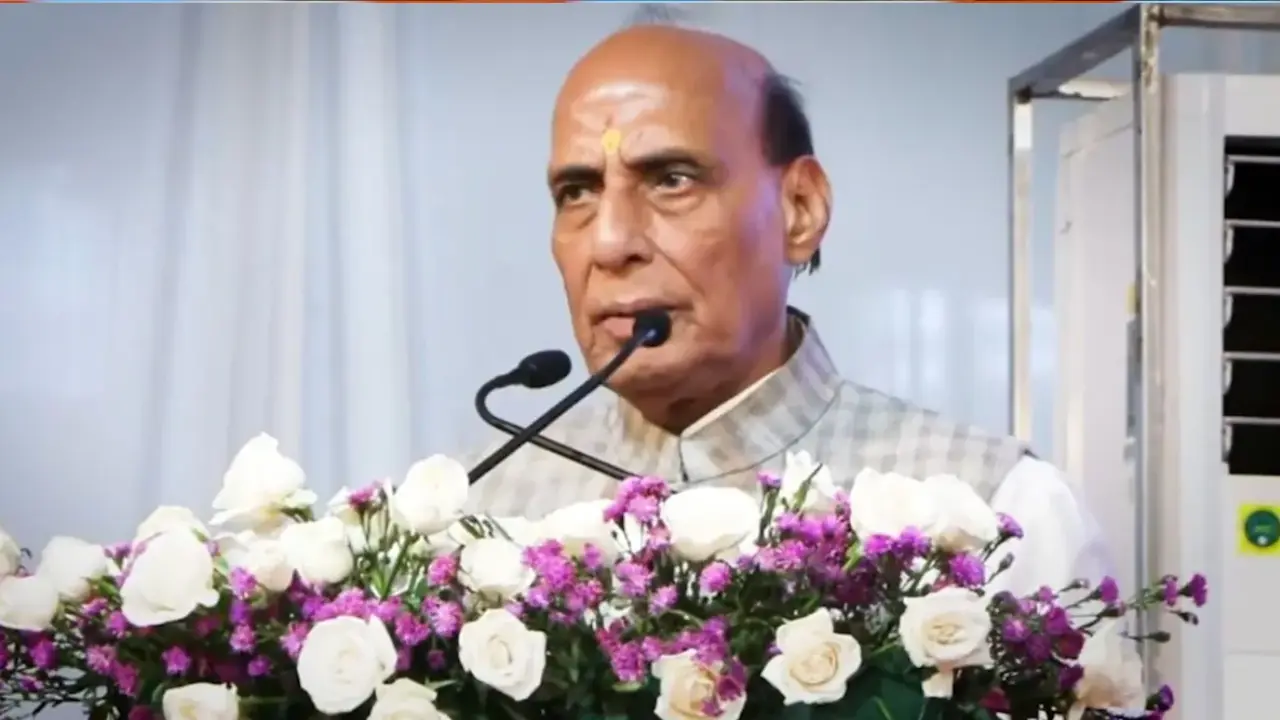 Rajnath Singh ने Tajikistan और Iran के नेताओं से की मुलाकात