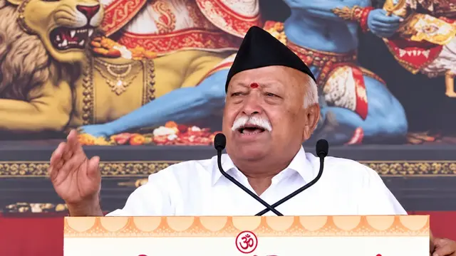 एकता, आंदोलन, विकास और AI पर बोले मोहन भागवत, जानें भाषण की 5 बड़ी बातें