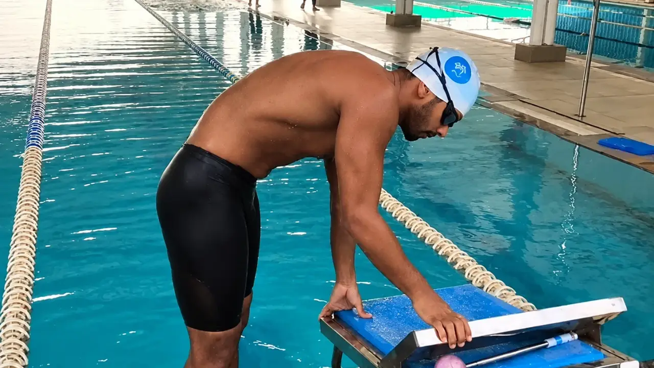 Asian Para Games में हिमांशु नांदल ने जीता ब्रॉन्ज, भारत को मिला 24वां मेडल