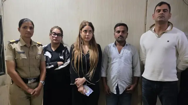 शिवा शर्मा हत्याकांड में श्रद्धा दुबे गिरफ्तार, नागपुर से पकड़े गए 3 आरोपी