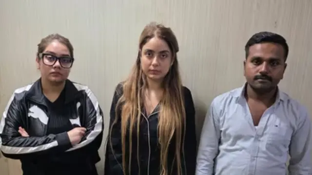 Shiva Sharma हत्याकांड में मुख्य आरोपी Shraddha Dubey समेत 3 गिरफ्तार