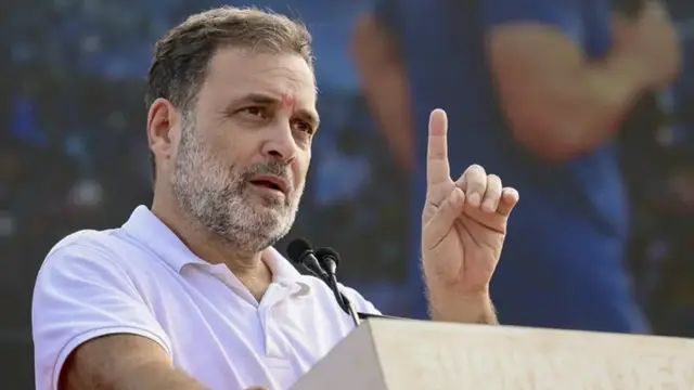 ‘मैं Shiva-Shakti में विश्वास रखता हूं’, RSS पर बरसे Rahul Gandhi