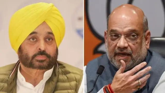 ‘अब चुनाव आए तो Punjab की चिंता’, Amit Shah पर Bhagwant Mann का पलटवार