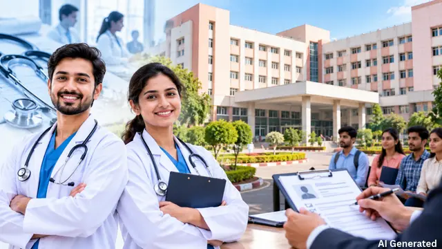 ESIC पटना में 30 पदों पर भर्ती, बिना लिखित परीक्षा मिलेगी ₹67,700 सैलरी