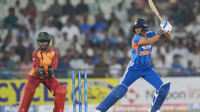 IND vs ZIM: हरमनप्रीत की नाबाद 91 रन की पारी, भारत ने बनाए 216 रन