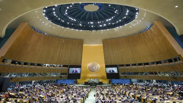 ‘मानवाधिकारों को राजनीतिक हथियार न बनाएं’, UNGA में भारत का बड़ा बयान