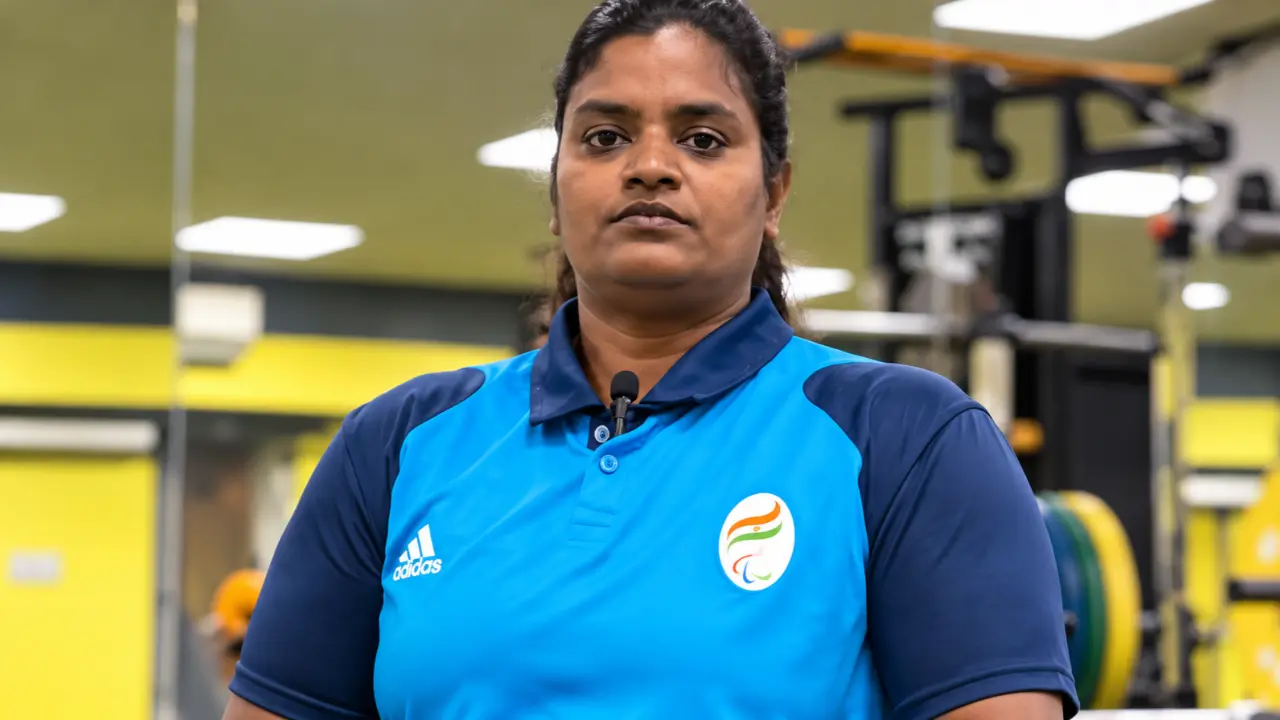 Asian Para Games में Kasthuri Rajamani ने जीता सिल्वर, भारत के कुल 47 मेडल