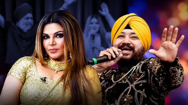 ‘कलाकार को बुलाते हो तो इज्जत भी करो’, Daler Mehndi के समर्थन में Rakhi Sawant