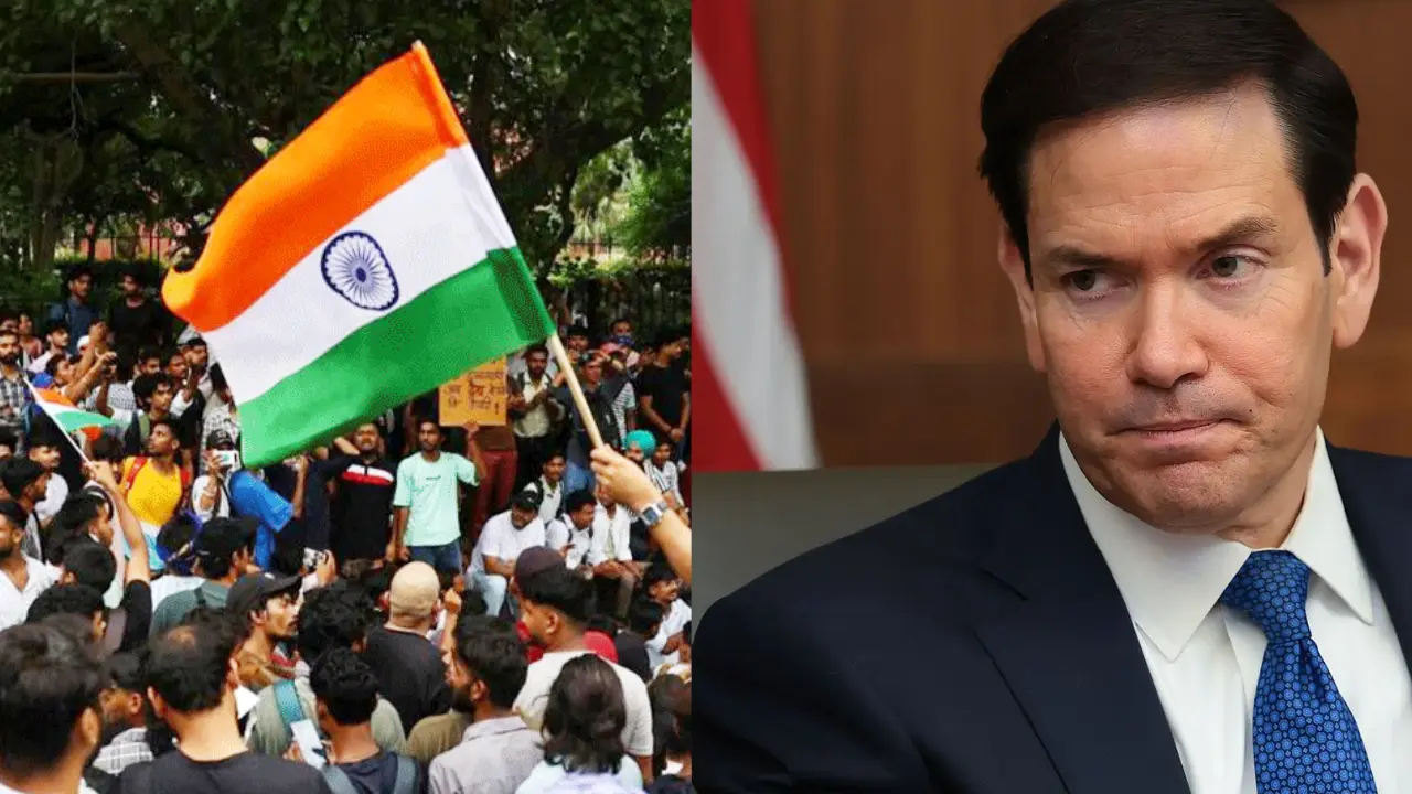 भारत के Protests पर UN को Marco Rubio का जवाब, कहा- भारत एक लोकतांत्रिक देश है