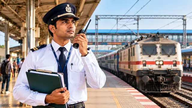 Railway में 1,250 पदों पर भर्ती, 27 अक्टूबर से आवेदन शुरू