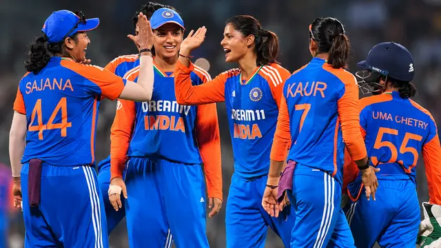 U-19 Women’s T20 WC का Schedule जारी, भारत-पाकिस्तान अलग ग्रुप में