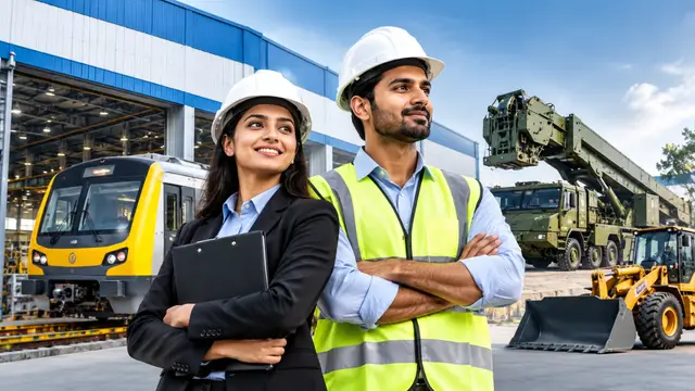 BEML में 20 पदों पर भर्ती, जानिए आवेदन की आखिरी तारीख