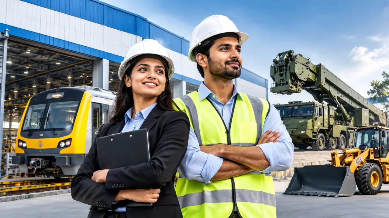 BEML में 20 पदों पर भर्ती, जानिए आवेदन की आखिरी तारीख