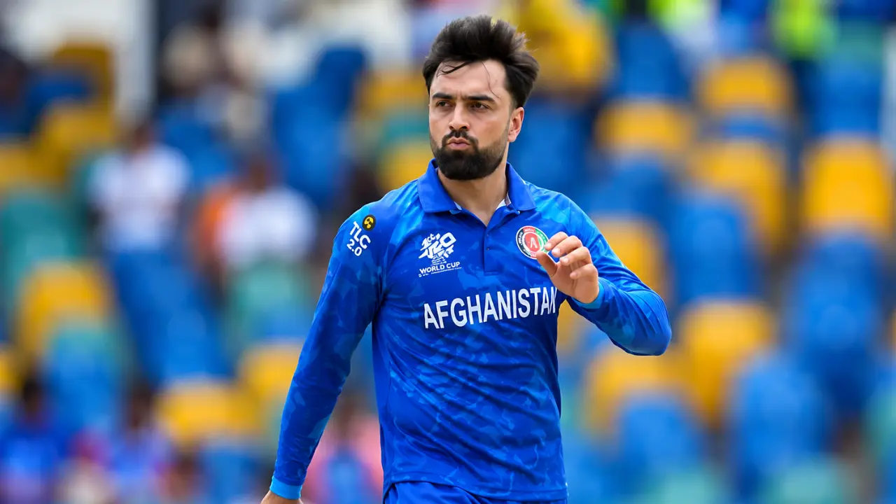 ICC ODI Ranking में Rashid Khan का जलवा, नंबर-1 पर बने हुए हैं