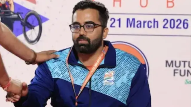 Asian Para Games में Sukhchain का कमाल, Javelin Throw में जीता ब्रॉन्ज