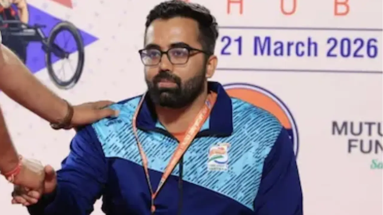 Asian Para Games में Sukhchain का कमाल, Javelin Throw में जीता ब्रॉन्ज