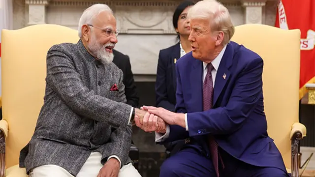 भारत-US Trade Deal पर Trump का बड़ा बयान, बोले- ‘डील के काफी करीब’