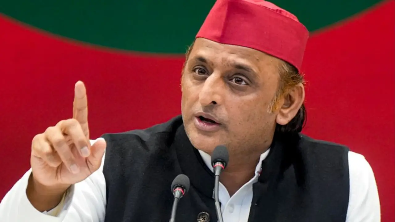 ‘बिना हेरफेर चुनाव नहीं जीत’, UP MLC चुनाव को लेकर Akhilesh Yadav का BJP पर आरोप