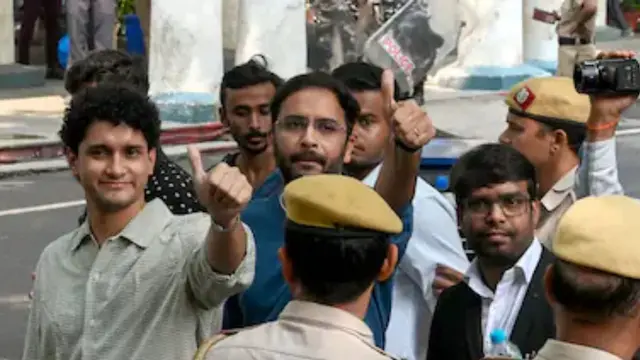 CJP के सौरव दास और आशुतोष रांका को राहत, दिल्ली SEM कोर्ट ने रिहाई के दिए आदेश