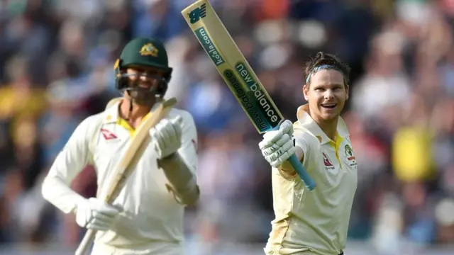 Steve Smith ने रचा इतिहास, 11,000 टेस्ट रन बनाने वाले तीसरे ऑस्ट्रेलियाई बने