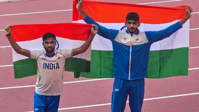 Asian Para Games 2026: तीसरे दिन India ने जीते 5 गोल्ड समेत 27 मेडल