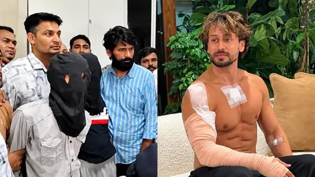 Tiger Shroff फायरिंग केस में 7 और गिरफ्तार, आरोपियों की संख्या हुई 10