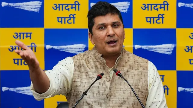 ‘बेशर्म सरकार की हरकत…’, Saurabh Bharadwaj ने Delhi Govt पर लगाए आरोप