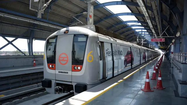 DMRC का बड़ा फैसला, 22 अक्टूबर से बढ़ेंगे मेट्रो के फेरे