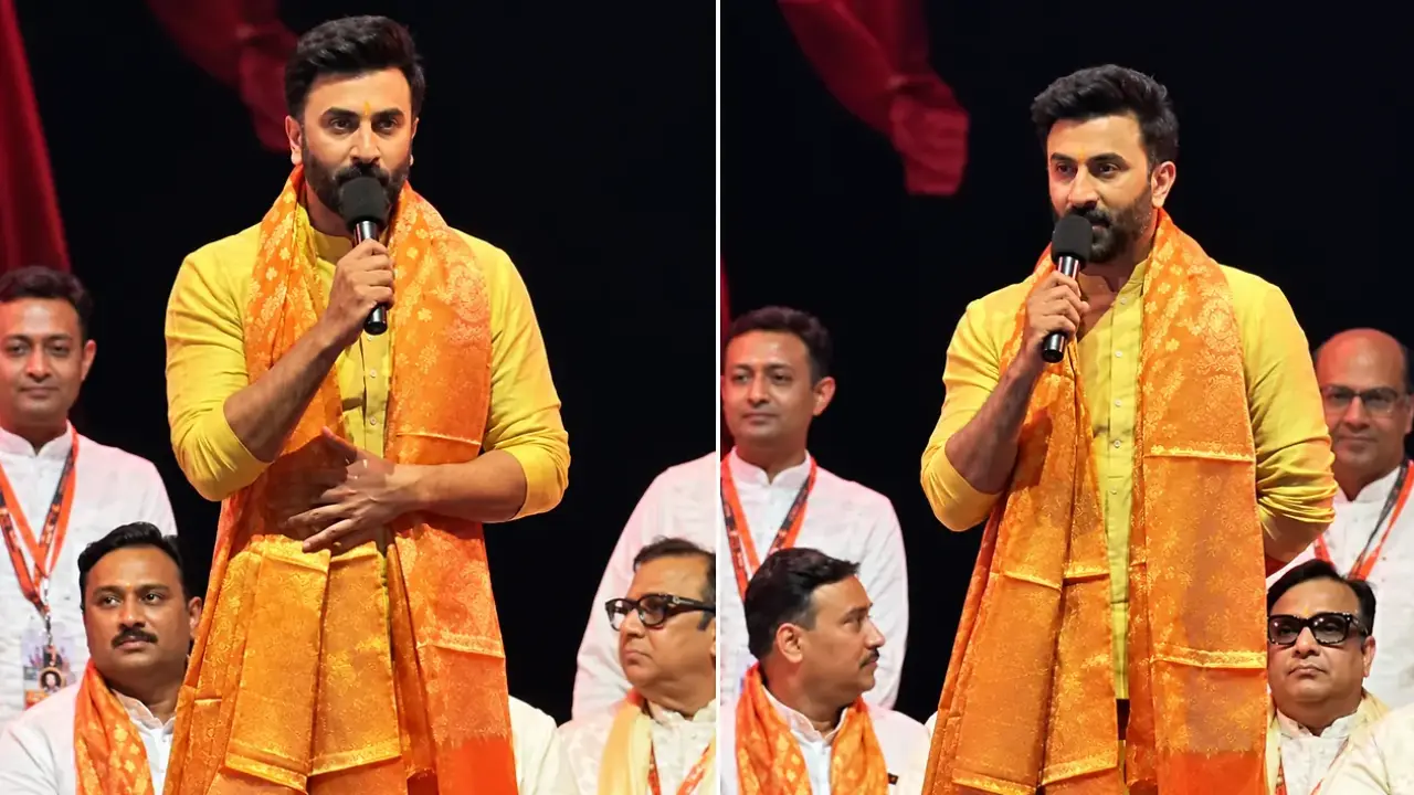 ‘आखिर में अंत सच्चाई और अच्छाई की ही होगी’, Ranbir Kapoor के बयान पर मचा बवाल