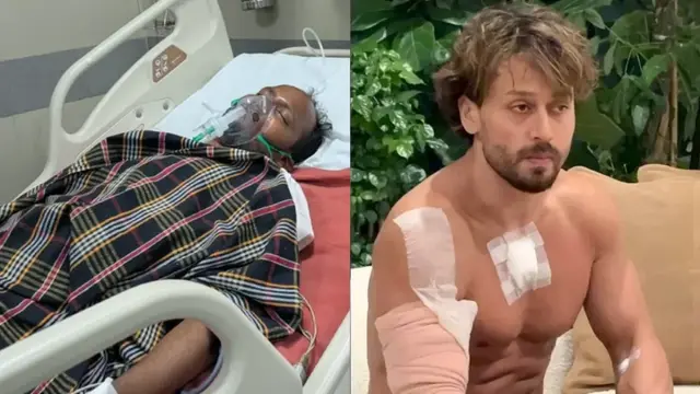 टाइगर श्रॉफ फायरिंग केस में घायल Vlogger की हुई सर्जरी, डॉक्टरों ने निकाली गोली