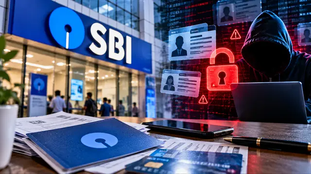 SBI डेटा लीक की आशंका, ग्राहकों की निजी जानकारी पर खतरा, कैसे रहें सुरक्षित ?