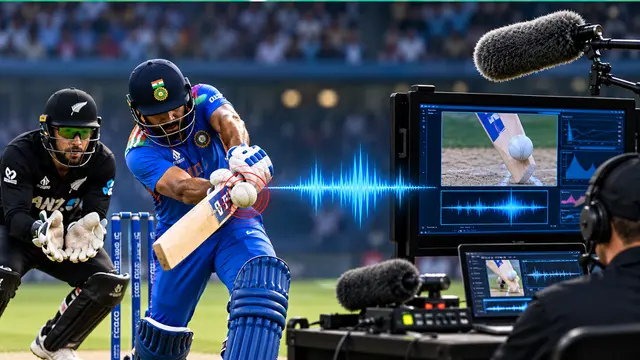 SONIC तकनीक क्या है? जानें भारत-न्यूजीलैंड सीरीज में कैसे करेगी काम