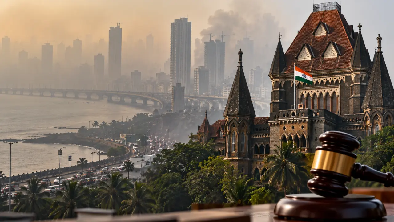 Mumbai में Delhi से ज्यादा प्रदूषण, Bombay High Court हैरान