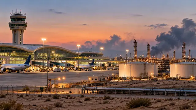 सऊदी अरब में एयरपोर्ट और Oilfield पर हमला, 1 की मौत, 1 भारतीय घायल