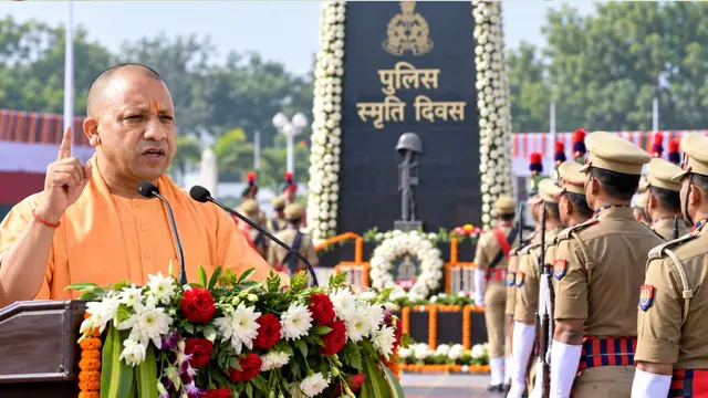 यूपी पुलिस के लिए CM योगी ने कीं 3 बड़ी घोषणाएं, जानिए