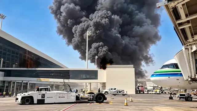 सऊदी अरब के Dammam Airport पर हमला, 1 भारतीय समेत 2 की मौत