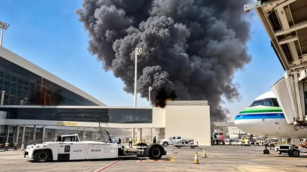 सऊदी अरब के Dammam Airport पर हमला, 1 भारतीय समेत 2 की मौत