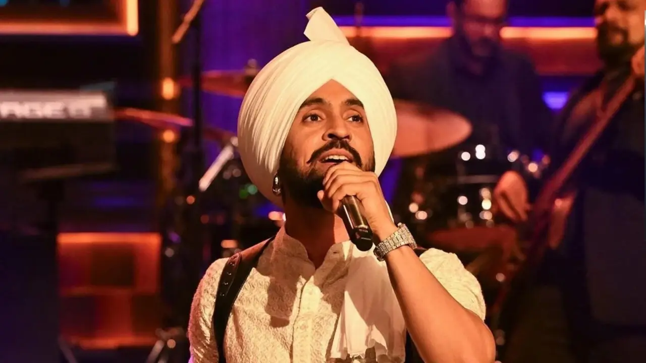 Diljit Dosanjh के दिल्ली Concert को नहीं मिली मंजूरी, सुरक्षा कारणों से लगी रोक