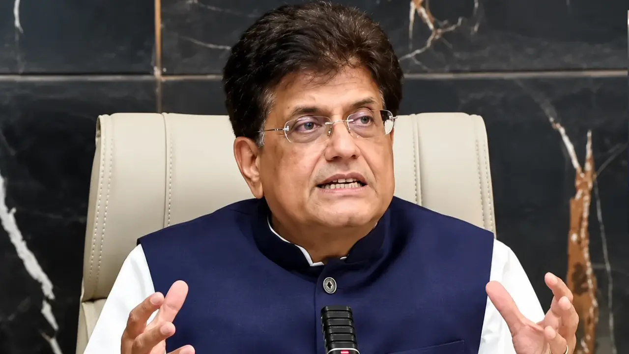 जर्मनी पहुंचे Piyush Goyal, Trade और Investment बढ़ाने पर होगी बातचीत